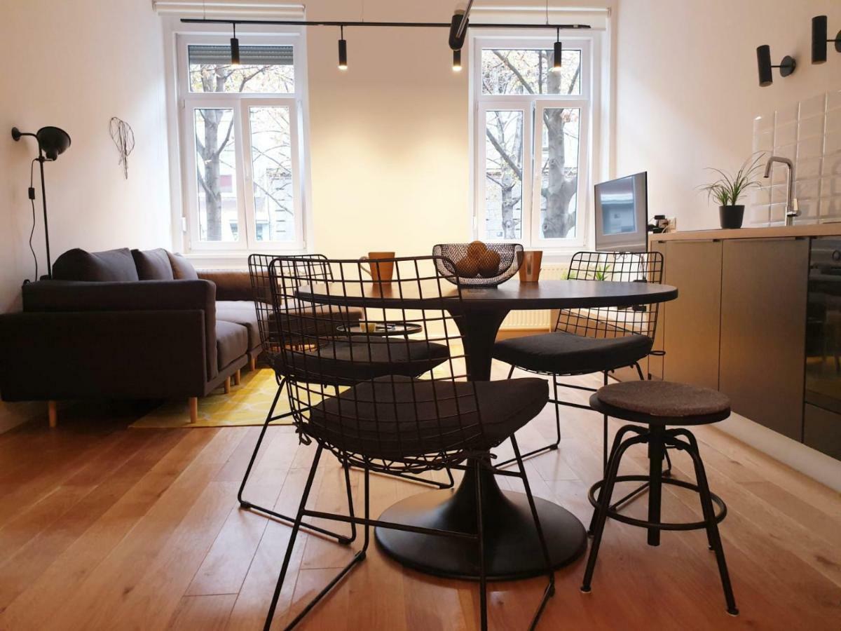 Zagreb Centar Apartments المظهر الخارجي الصورة