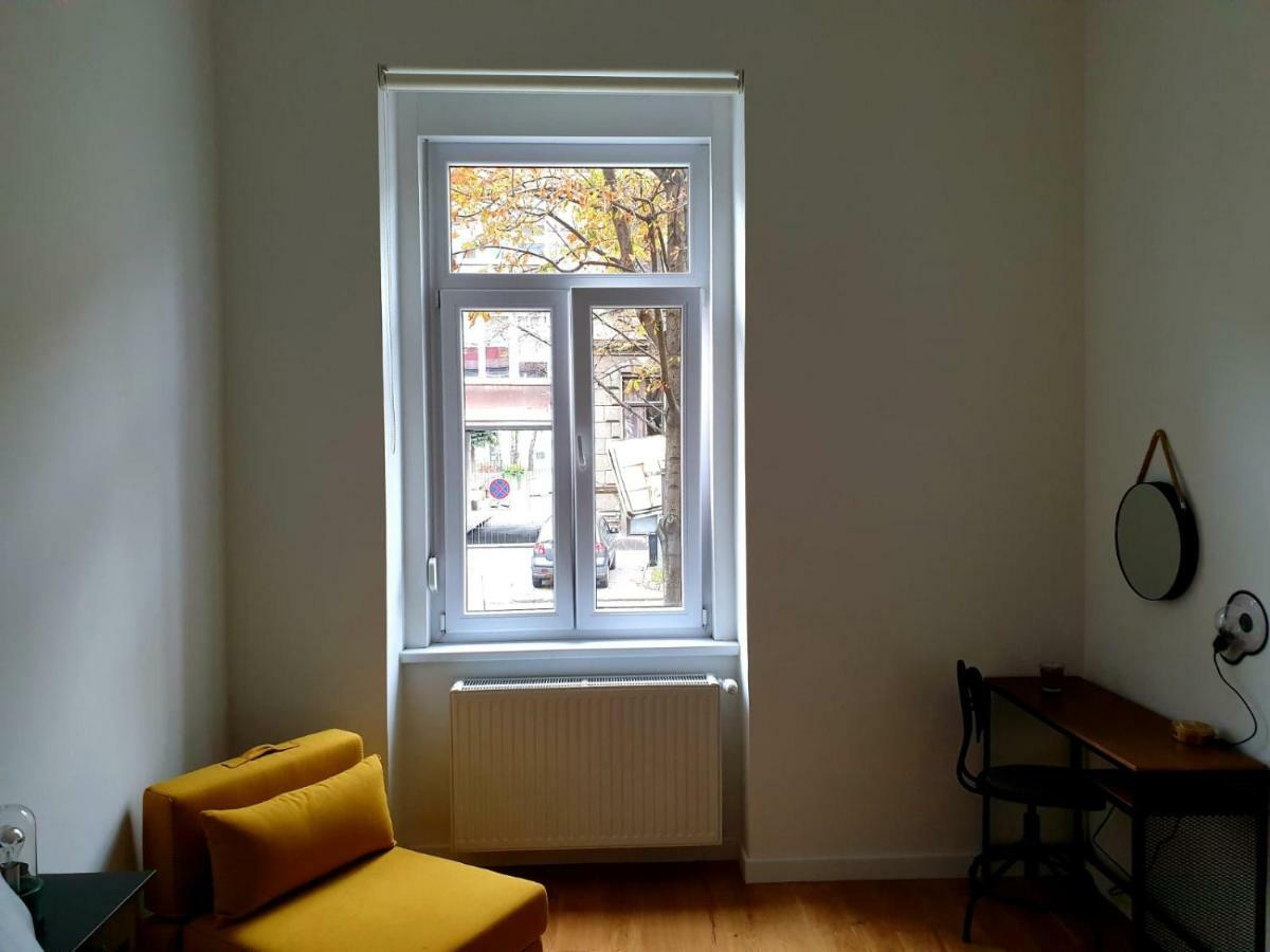 Zagreb Centar Apartments المظهر الخارجي الصورة