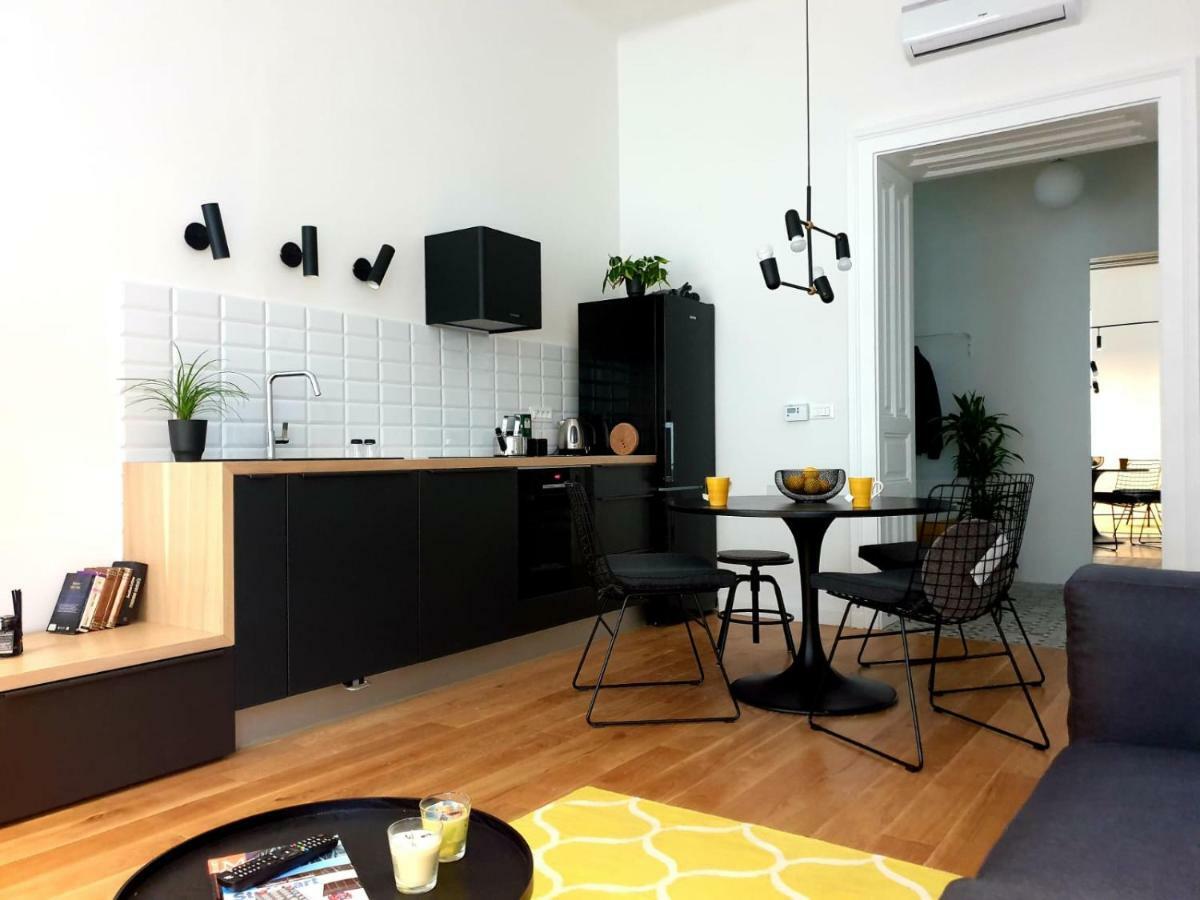 Zagreb Centar Apartments المظهر الخارجي الصورة