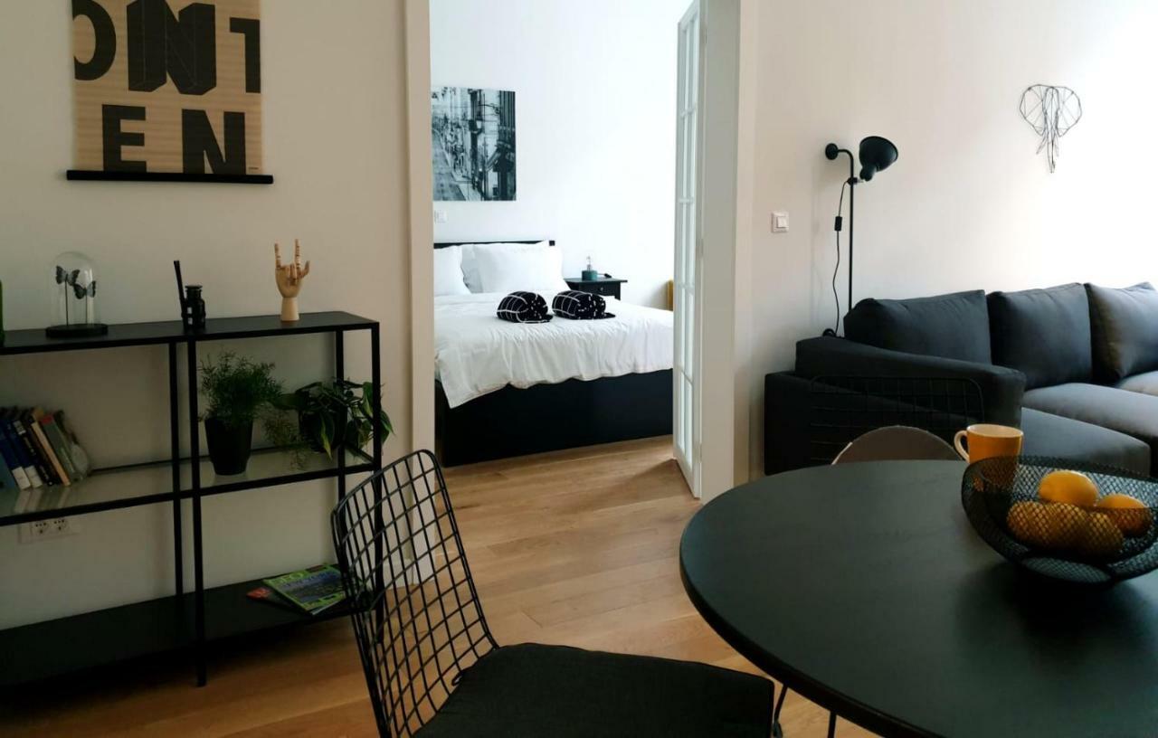 Zagreb Centar Apartments المظهر الخارجي الصورة