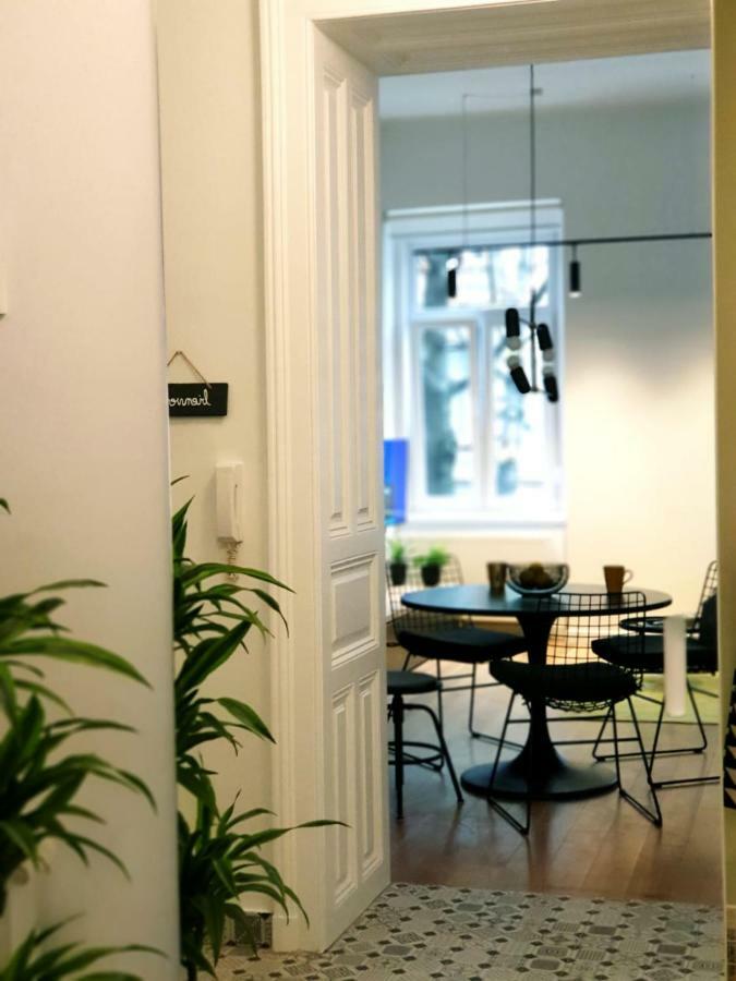 Zagreb Centar Apartments المظهر الخارجي الصورة