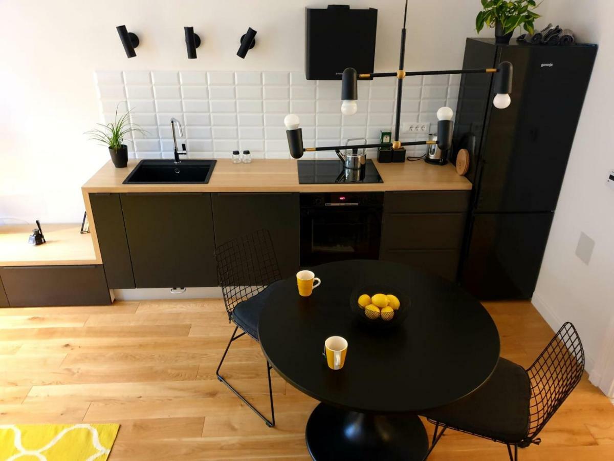 Zagreb Centar Apartments المظهر الخارجي الصورة
